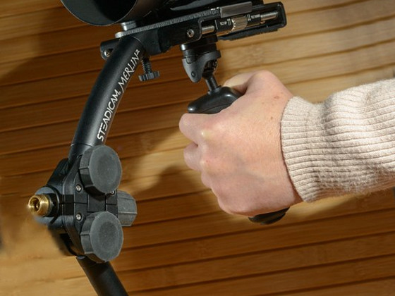Steadicam MERLIN2 Система управления камерой