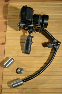 Steadicam MERLIN2 Система управления камерой (5 фото из 5)