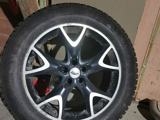 Резина + диски 285/50/20