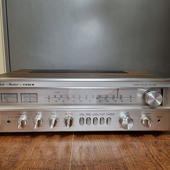 Fisher RS-1035 Стереоприемник AM/FM