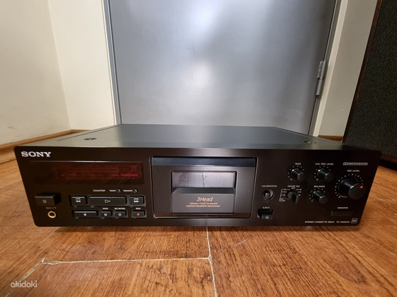 Sony TC-KB920S Stereo Cassette Deck