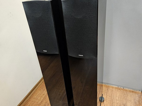 Аудио Pro Black Diamond V.2 HiFi колонки
