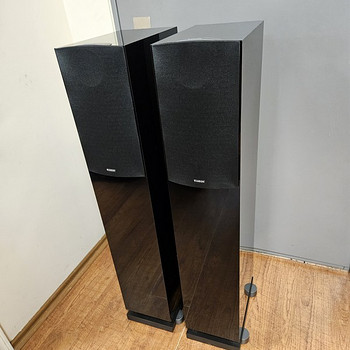 Audio Pro Black Diamond V.2 HiFi põranda kõlarid