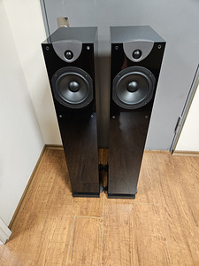 Аудио Pro Black Diamond V.2 HiFi колонки (2 фото из 4)