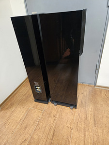 Аудио Pro Black Diamond V.2 HiFi колонки (3 фото из 4)