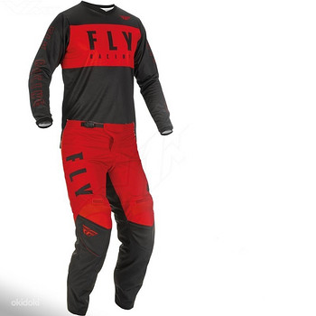 Krossiriided Fly racing komplekt