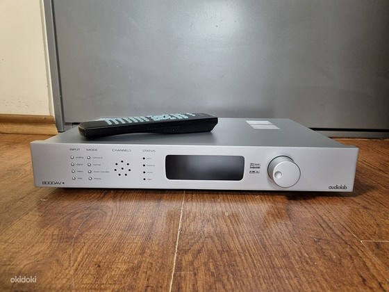 Audiolab 8000AV Pre Amplifier