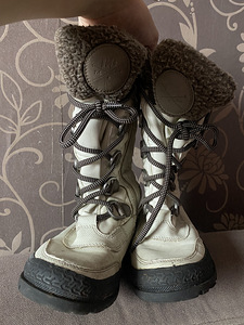 Tex talvesaapad s.32 (2 foto / 4)