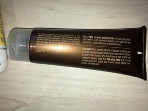 No Nothing multispray; John Frieda brilliant brunette palsam (2 foto / 3)