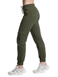 Juicy Couture uued cargo dressipüksid, suurus M. (3 foto / 3)