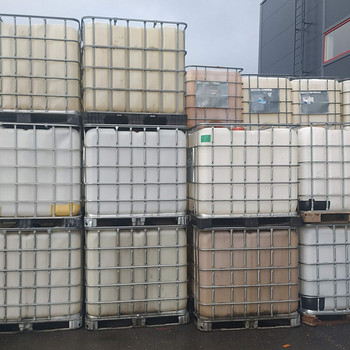 1000-liitrised IBC mahutid