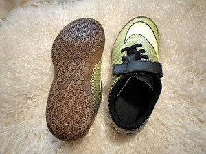 Nike tossud. (3 foto / 3)