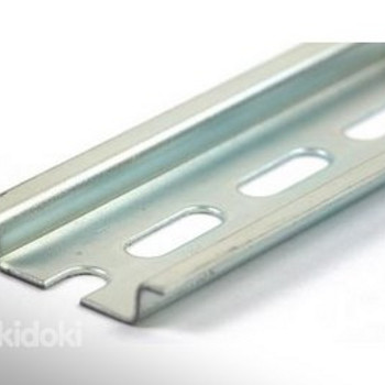 Uus DIN Liist Siin Rööpa Rail 35x 7,5x 2000 avadega
