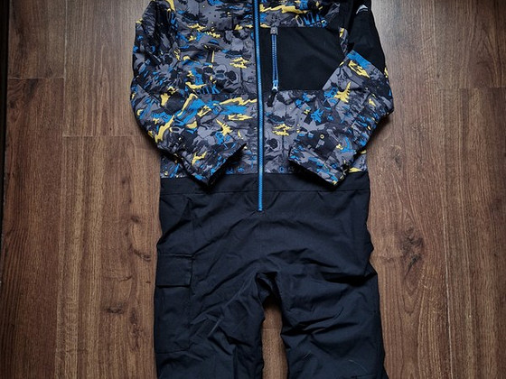 Зимний комбинезон Quiksilver