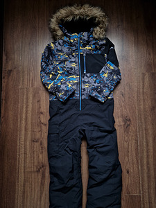 Зимний комбинезон Quiksilver (1 фото из 5)
