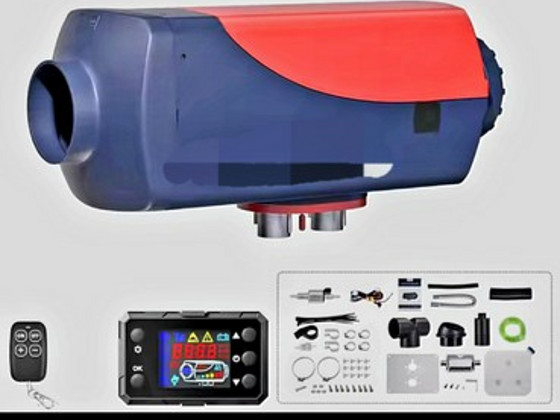 Webaso аналог Дизельное отопление 5kw/8kw