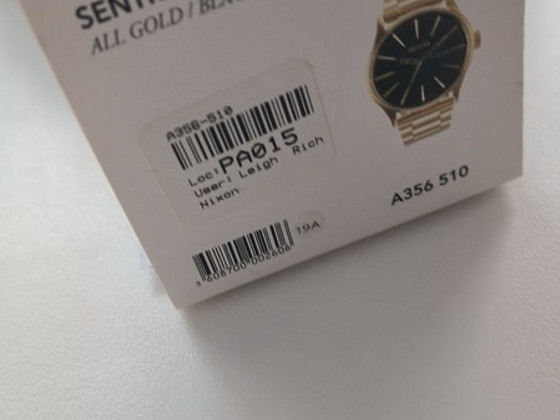 Nixon Sentry ss
