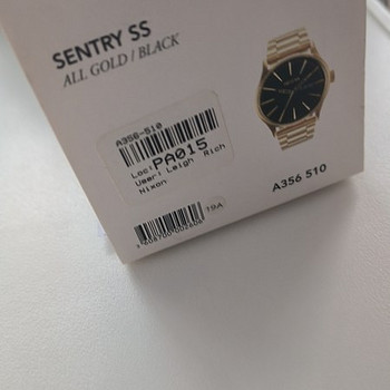 Nixon Sentry ss