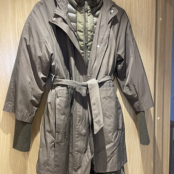 Jope-parka MAX&CO UUS, suurus 34