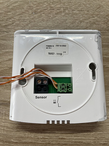 Termostaat Watts BT-A (6 tk.) (3 foto / 3)