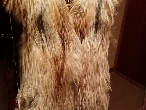 Rebasenahast vest - suurus 36-40