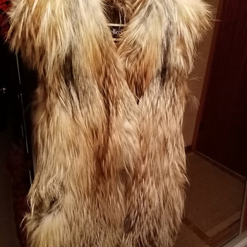 Rebasenahast vest - suurus 36-40