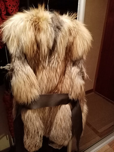 Rebasenahast vest - suurus 36-40 (2 foto / 3)