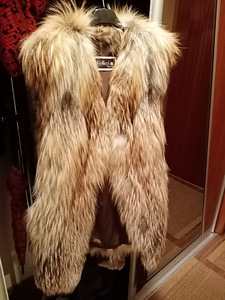 Rebasenahast vest - suurus 36-40 (3 foto / 3)