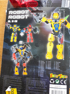 Uued kokkupandavad robotid (4 foto / 5)