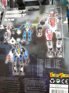 Uued kokkupandavad robotid (5 foto / 5)