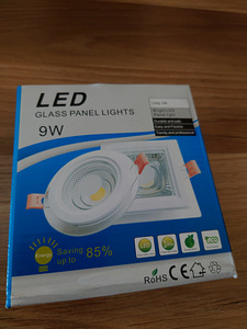 Led lambid, led valguspaneelid (1 foto / 2)