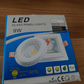 Led светильники, led light panel