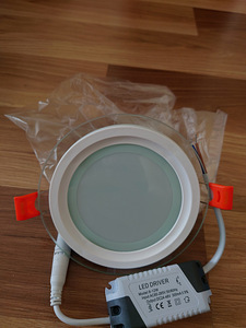 Led lambid, led valguspaneelid (2 foto / 2)