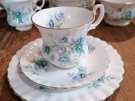 Royal Alberti serviisikomplekt