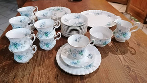 Royal Alberti serviisikomplekt (2 фото из 2)