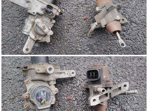 Toyota Land Cruiser 120 varuosad 12361-30143 48740-35040