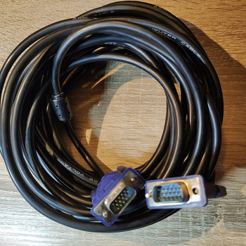 VGA VGA kaabel 9m