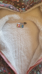 Soe jope, dressipluus 122 cm. (2 foto / 4)