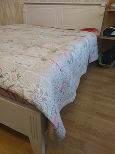 Кровать из сосны монако 160x200 (3 фото из 6)