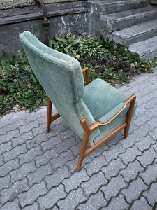 VINTAGE SKANDINAAVIA DISAINTUGITOOL 1950NDAD (2 foto / 3)
