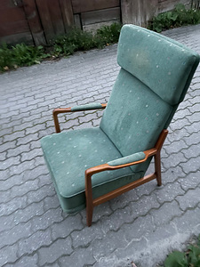 VINTAGE SKANDINAAVIA DISAINTUGITOOL 1950NDAD (3 foto / 3)