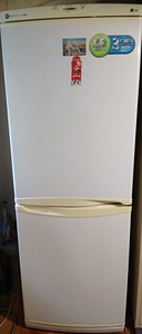 Продається холодильник LG 25000 (1 фото з 8)
