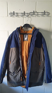 Зимняя куртка Timberland (1 фото из 3)