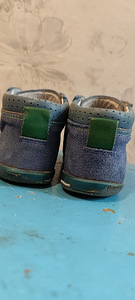 Ботинки 26 размер (2 фото из 2)