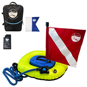 Nemo Tankless Scuba Diving, Blue 3 (1 foto / 3)