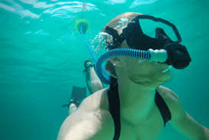 Nemo Tankless Scuba Diving, Blue 3 (2 foto / 3)