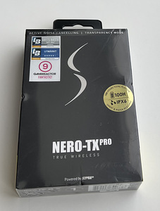 Supra Nero-TX Pro True Wireless Black (1 фото из 3)