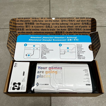 Steam Deck 256gb