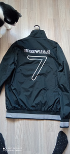 Мужская куртка L/XL (3 фото из 3)