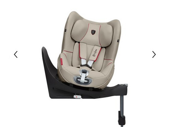 Cybex Sirona Z i-size и база isofix, НОВИНКА! В УПАКОВКЕ!